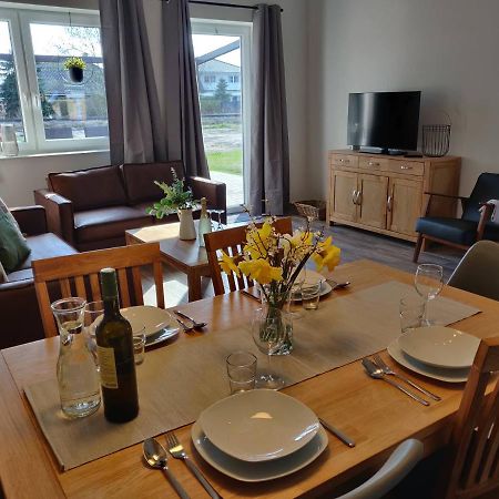 Ferienhaus In Lathen - Haus Hummel Und Haus Schmetterling ภายนอก รูปภาพ
