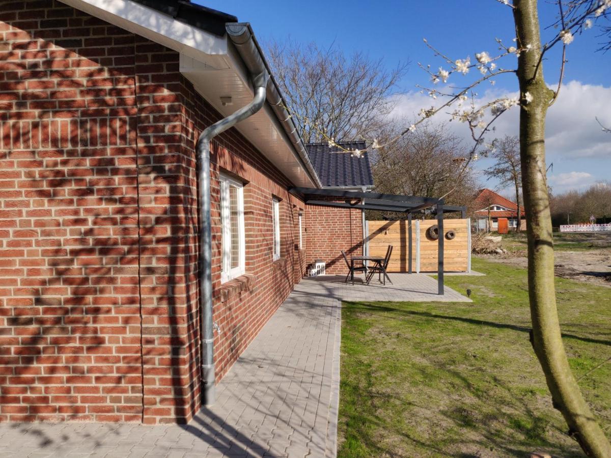 Ferienhaus In Lathen - Haus Hummel Und Haus Schmetterling ภายนอก รูปภาพ