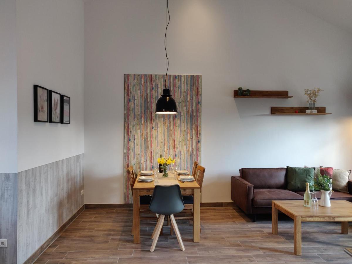 Ferienhaus In Lathen - Haus Hummel Und Haus Schmetterling ภายนอก รูปภาพ